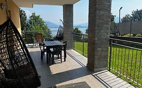 Magicview Baveno Apartment With Garden And Lake View