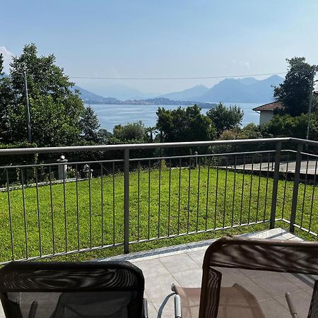 Magicview Baveno Apartment With Garden And Lake View Esterno foto