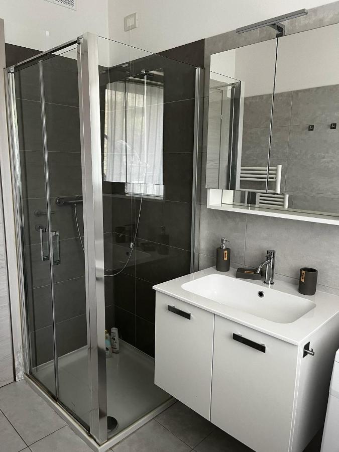 Magicview Baveno Apartment With Garden And Lake View Esterno foto