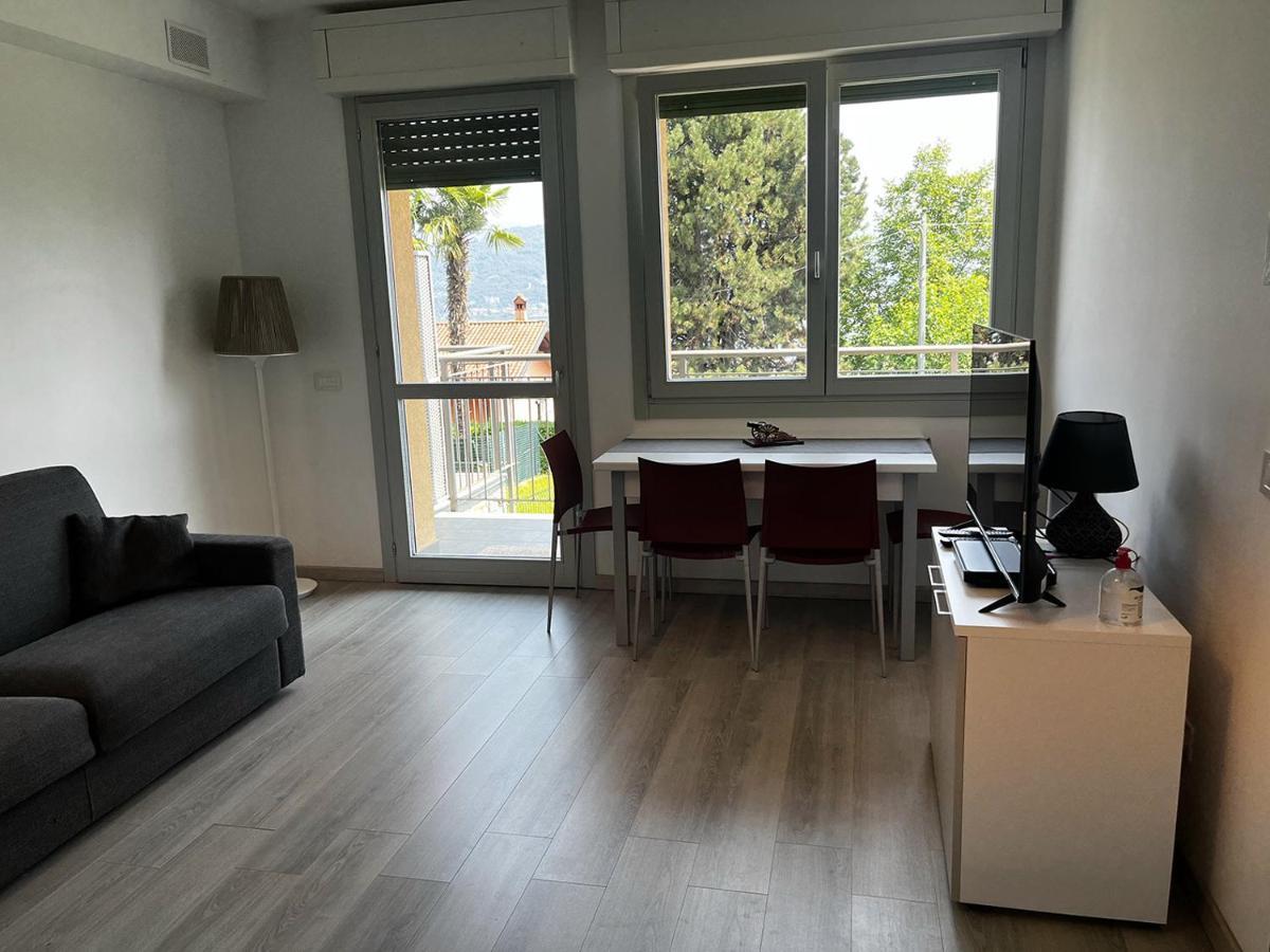 Magicview Baveno Apartment With Garden And Lake View Esterno foto