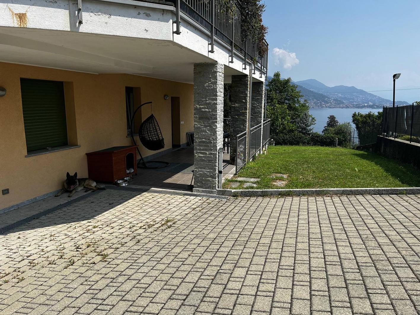 Magicview Baveno Apartment With Garden And Lake View Esterno foto