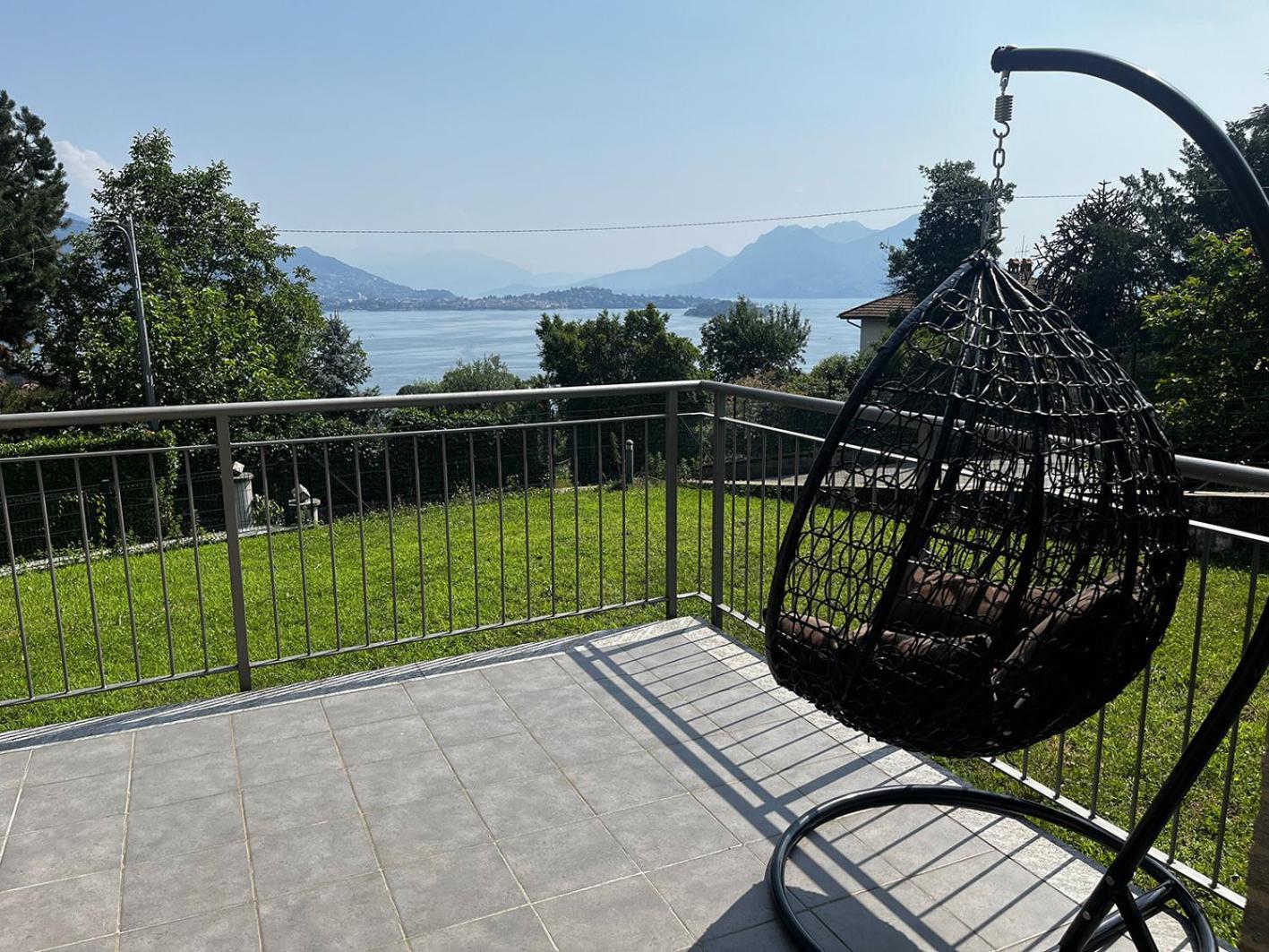 Magicview Baveno Apartment With Garden And Lake View Esterno foto