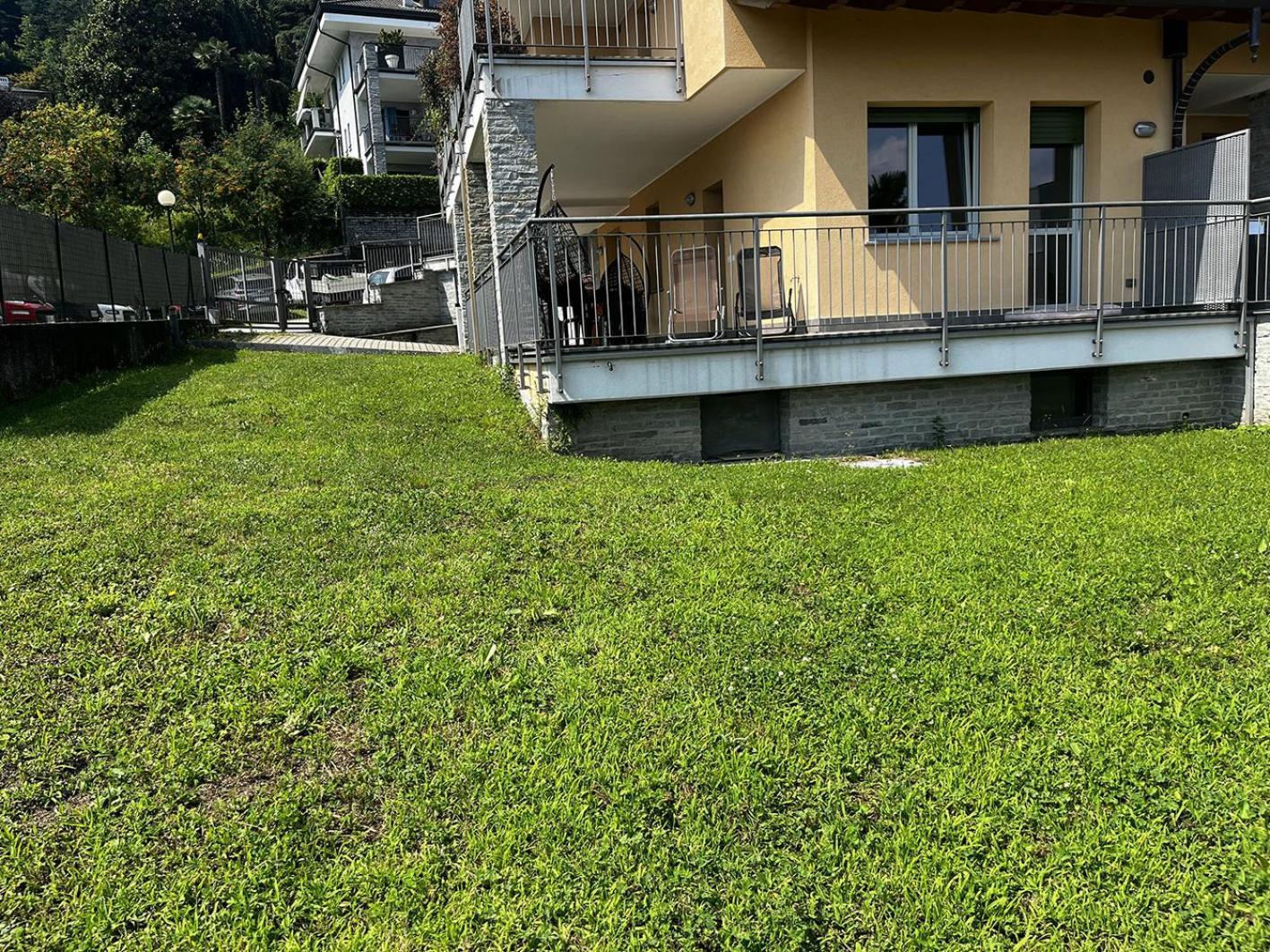 Magicview Baveno Apartment With Garden And Lake View Esterno foto